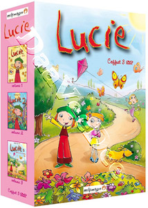 Lazy Lucy |   DVD